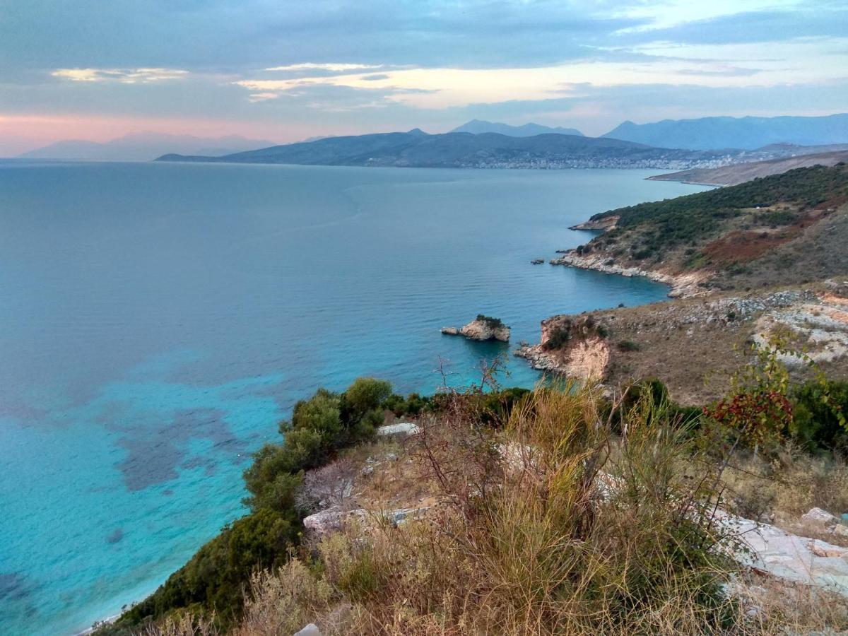 Illyrian Paradise Ksamil Extérieur photo