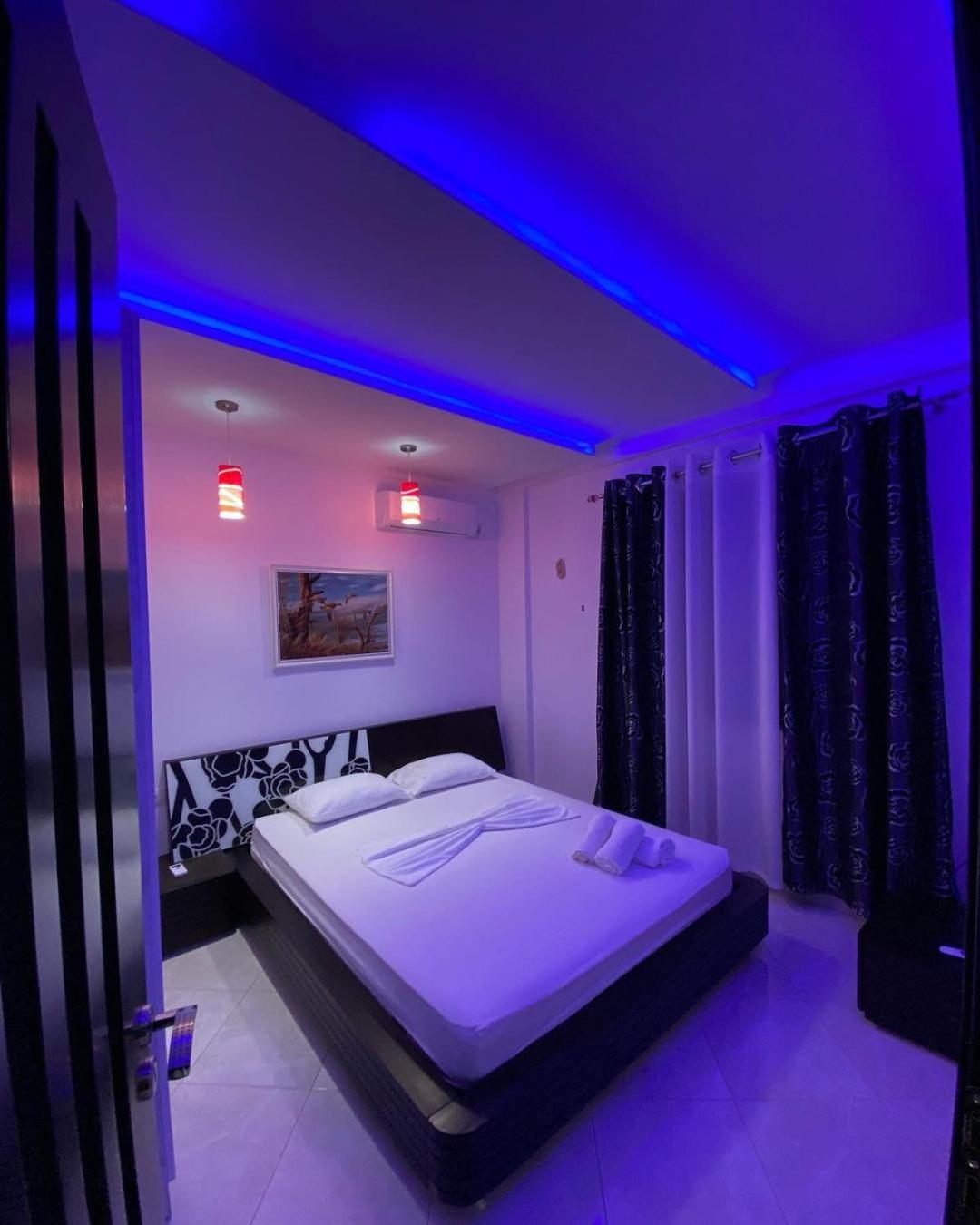 Illyrian Paradise Ksamil Extérieur photo
