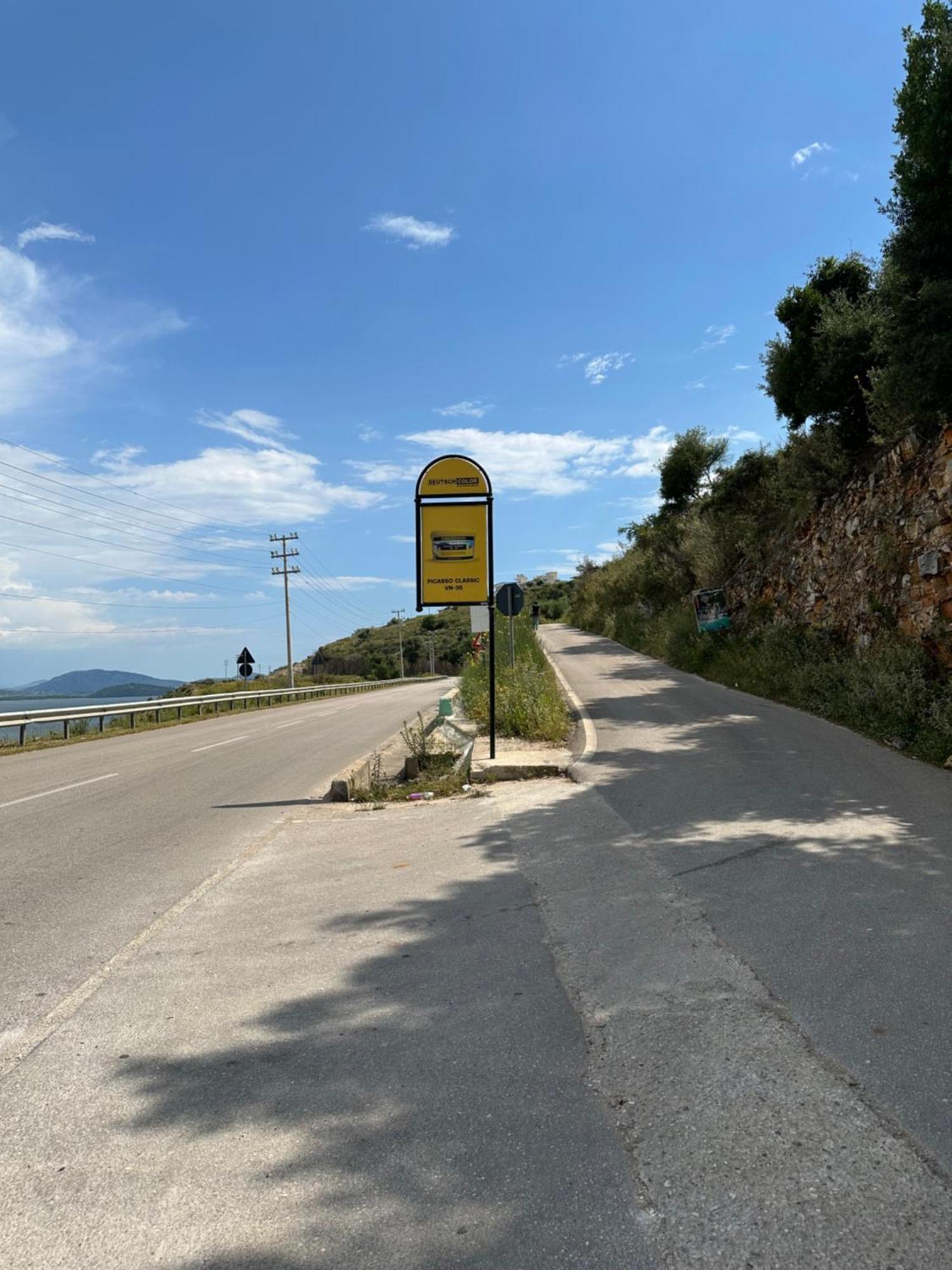 Illyrian Paradise Ksamil Extérieur photo
