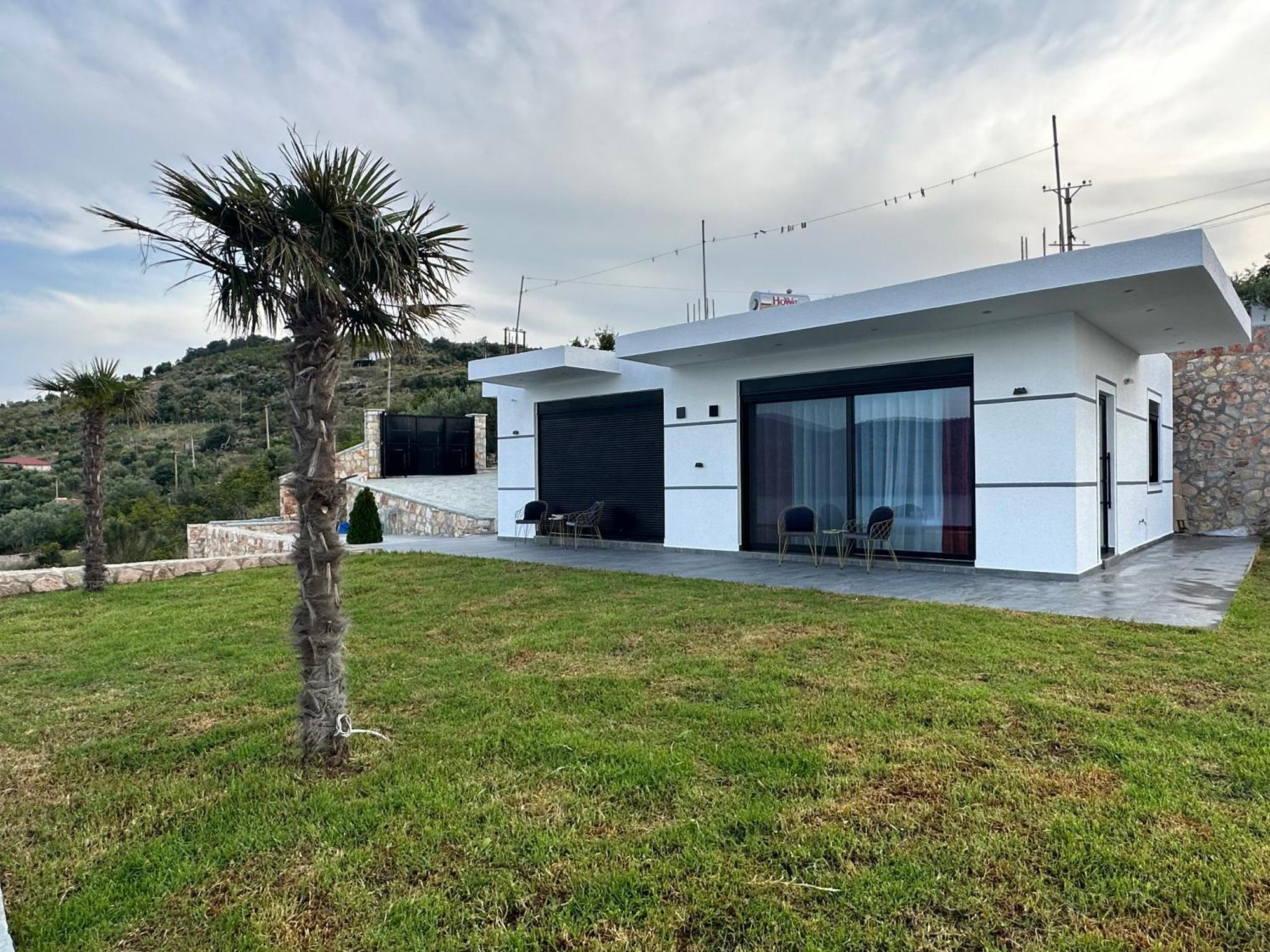 Illyrian Paradise Ksamil Extérieur photo