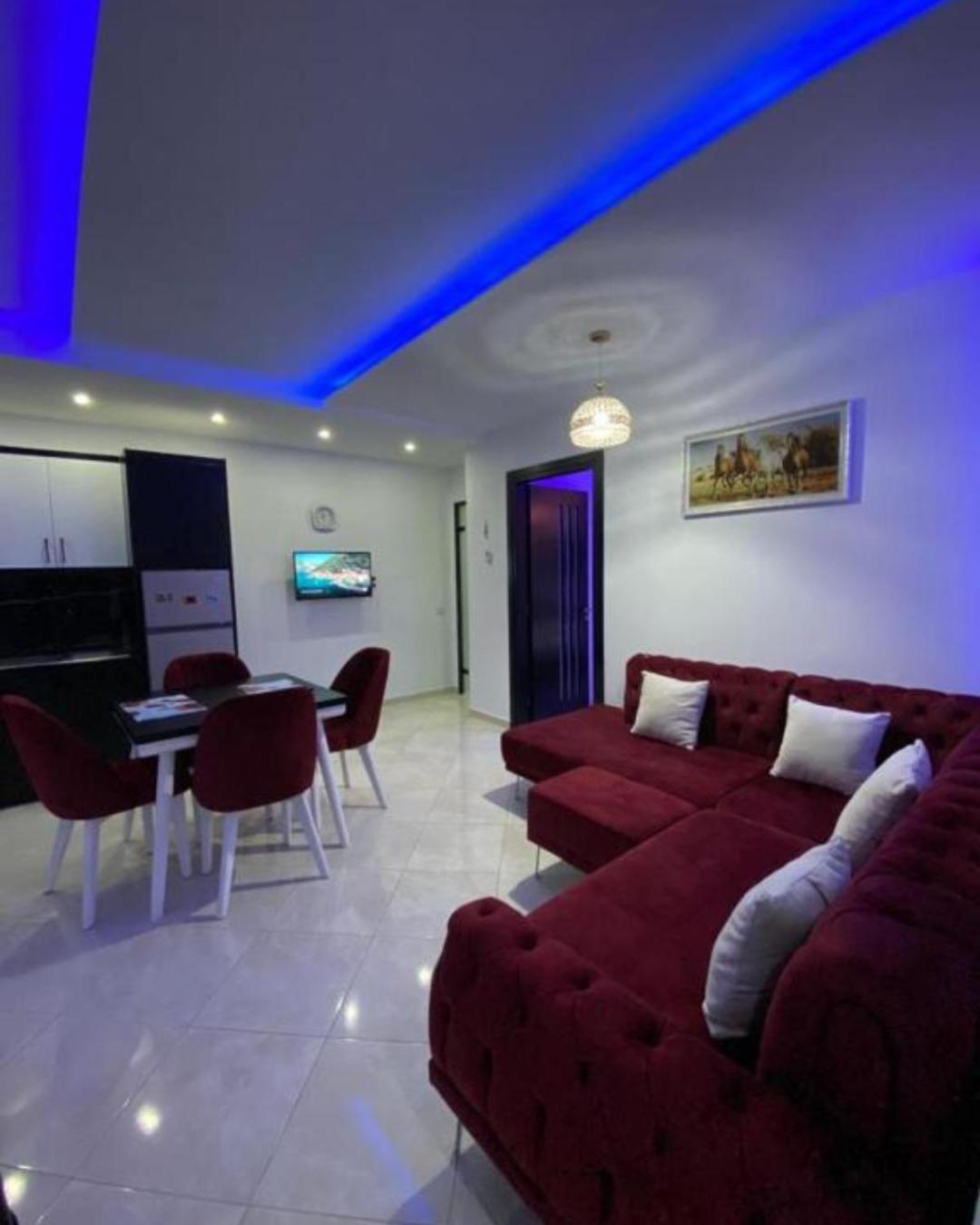 Illyrian Paradise Ksamil Extérieur photo