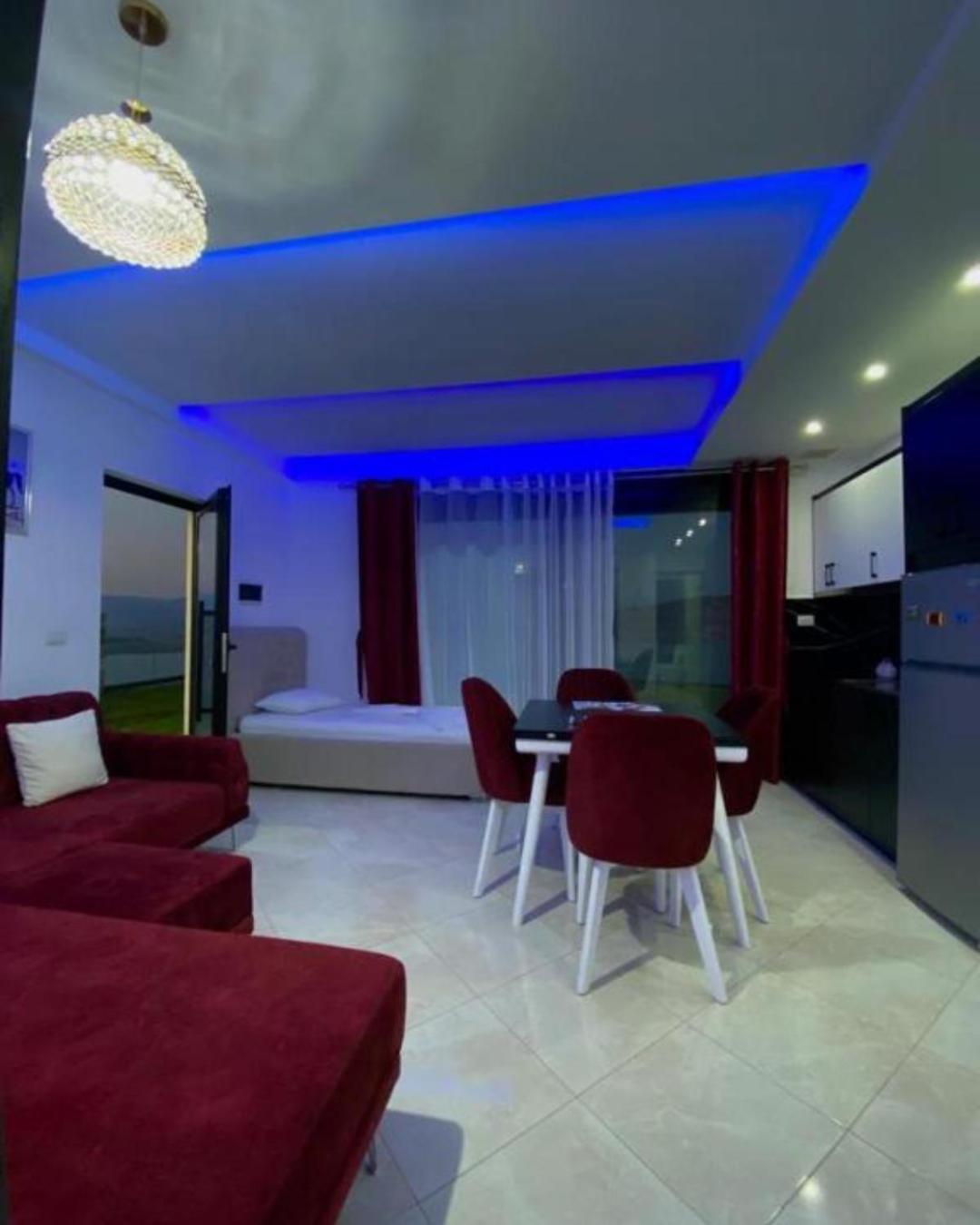 Illyrian Paradise Ksamil Extérieur photo