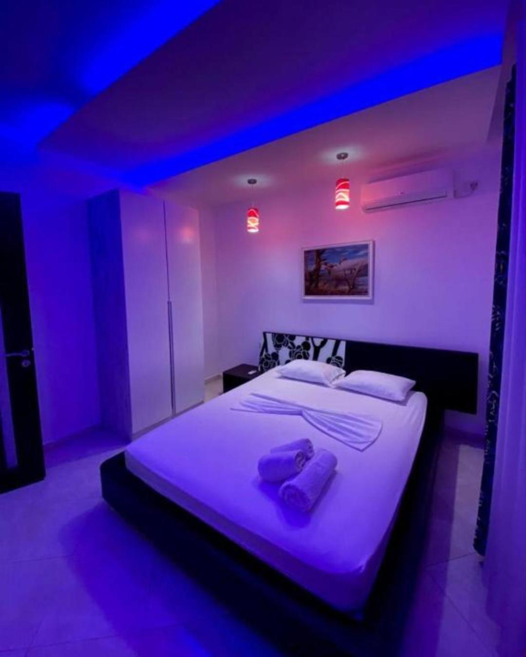 Illyrian Paradise Ksamil Extérieur photo