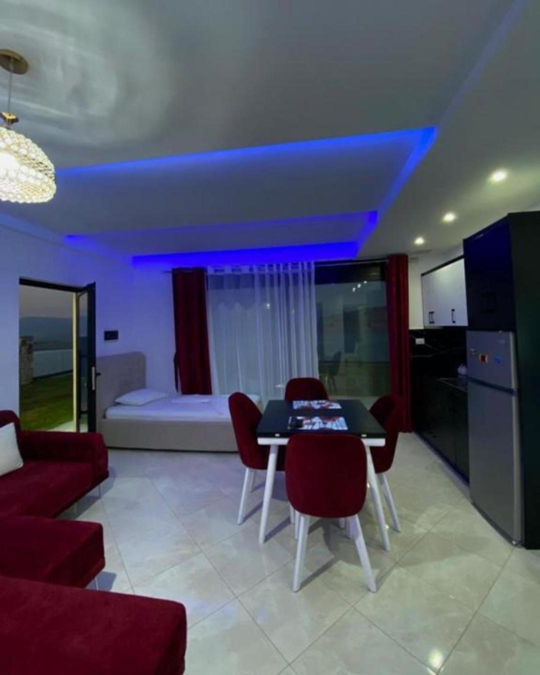 Illyrian Paradise Ksamil Extérieur photo