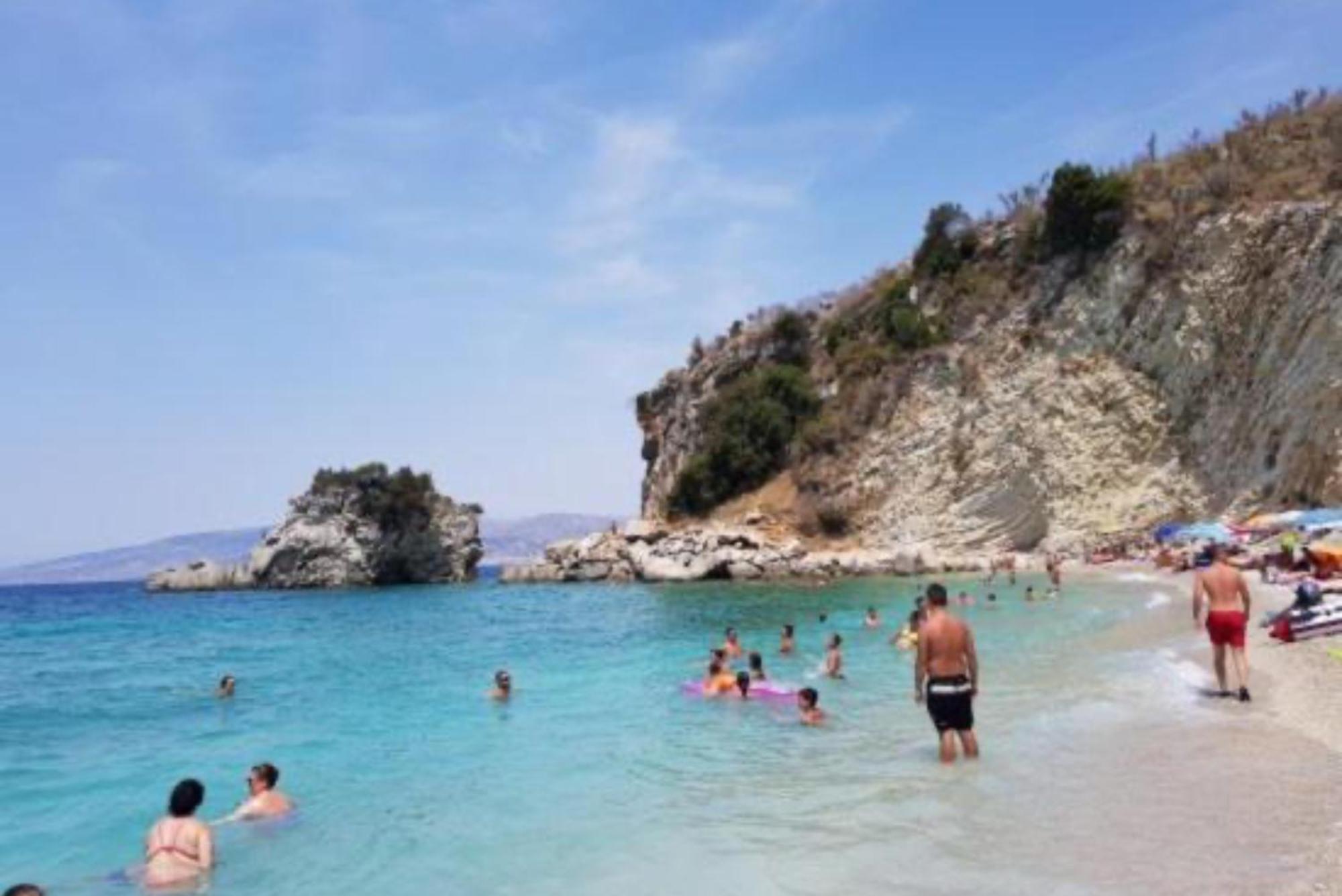 Illyrian Paradise Ksamil Extérieur photo