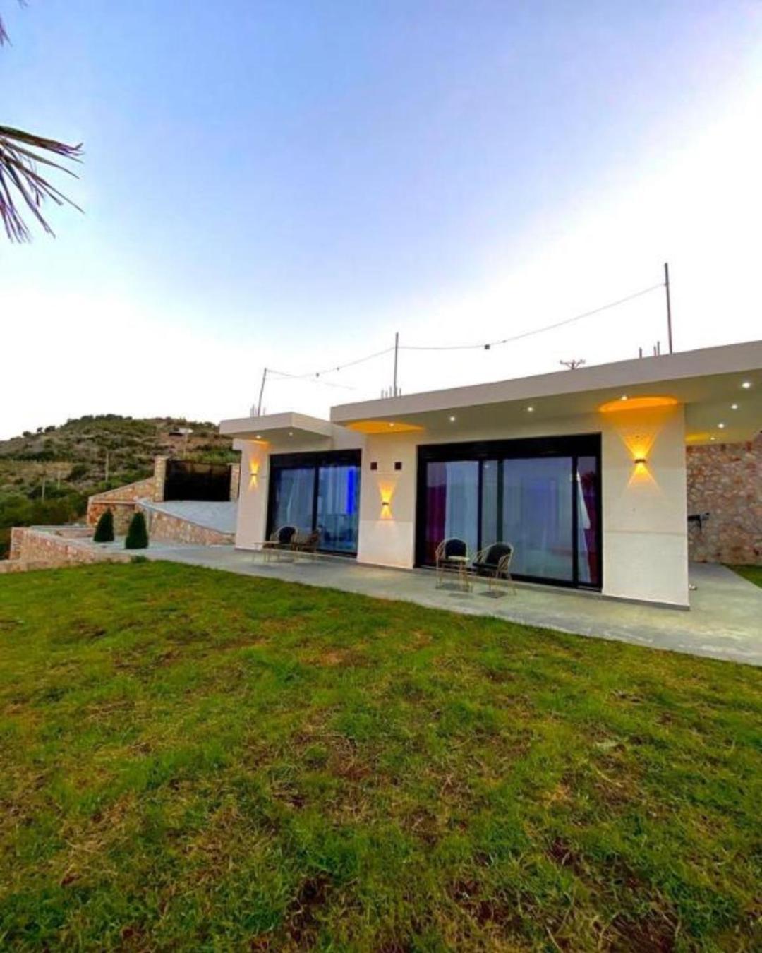 Illyrian Paradise Ksamil Extérieur photo