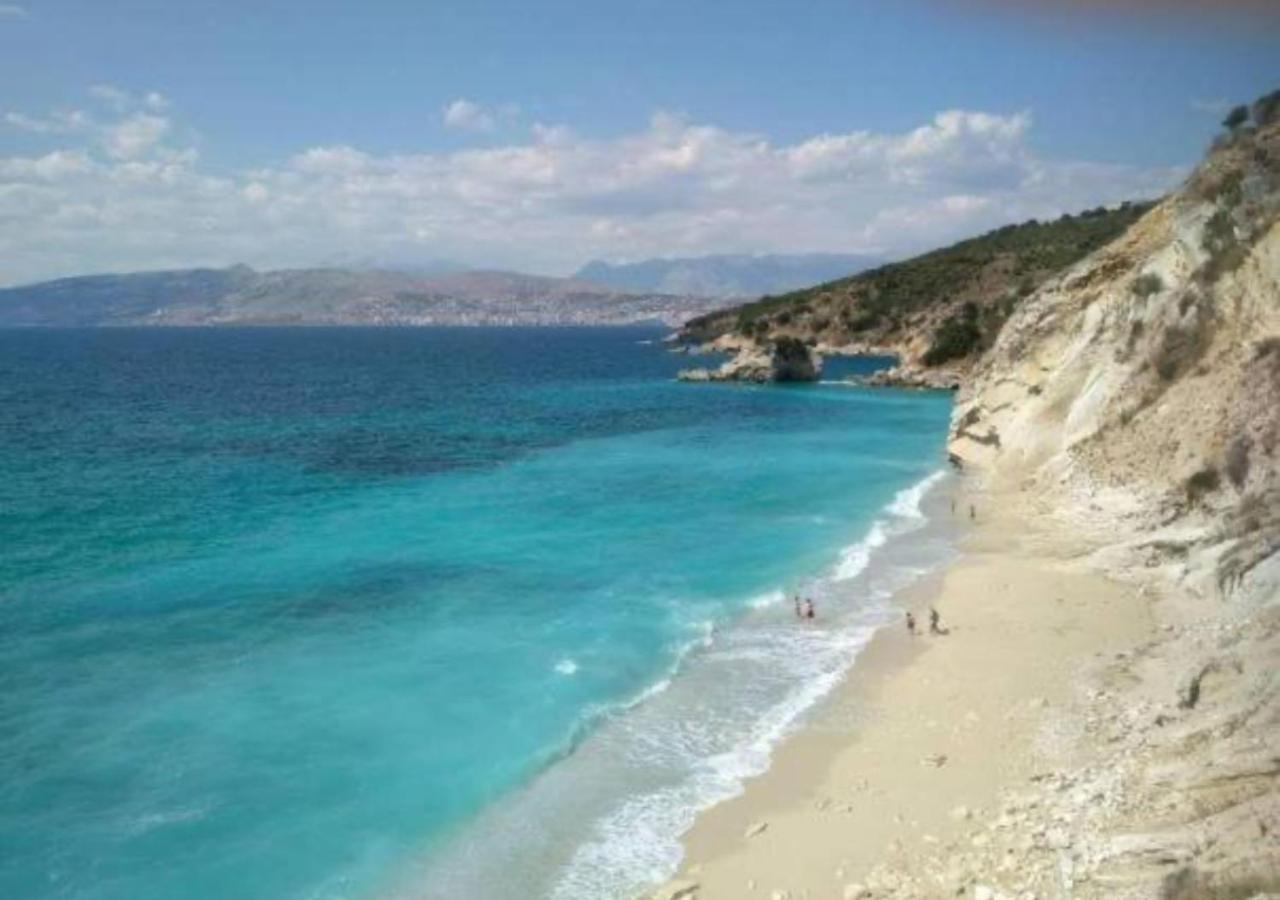 Illyrian Paradise Ksamil Extérieur photo