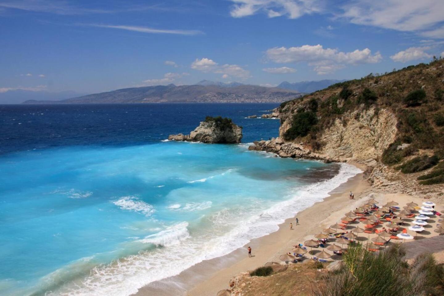 Illyrian Paradise Ksamil Extérieur photo