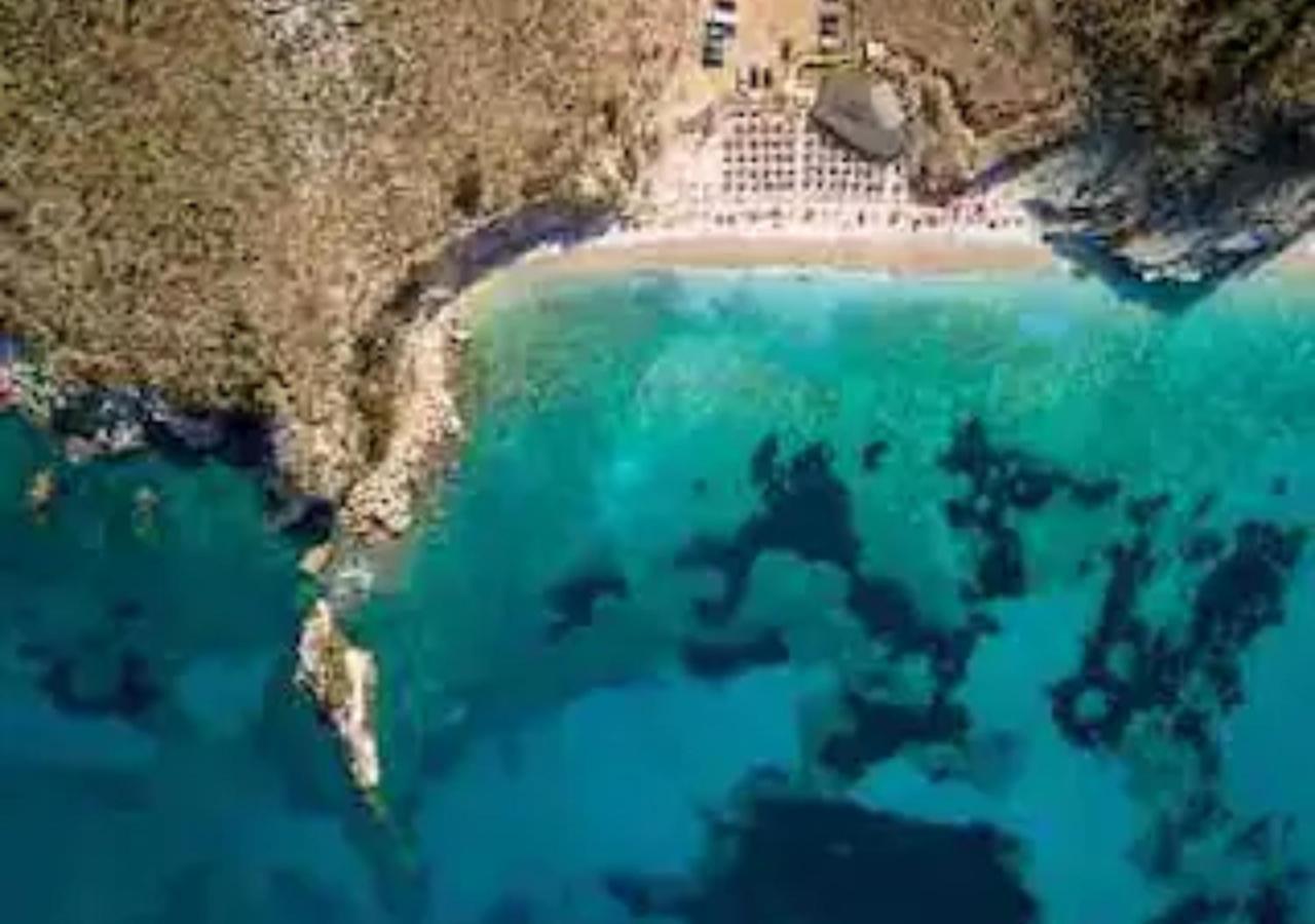 Illyrian Paradise Ksamil Extérieur photo