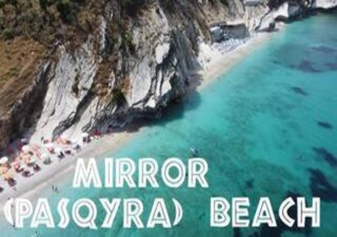 Illyrian Paradise Ksamil Extérieur photo