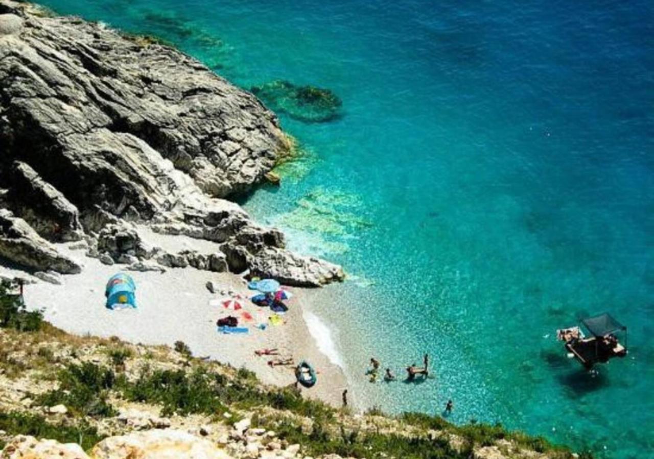Illyrian Paradise Ksamil Extérieur photo